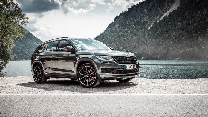 ABT Skoda Kodiaq RS