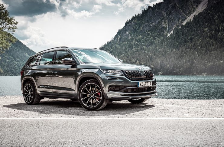 ABT Skoda Kodiaq RS