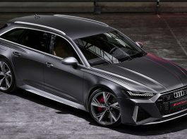 Audi RS6 Avant