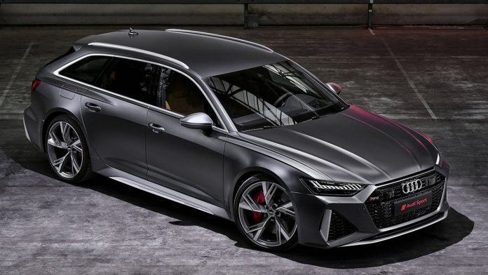 Audi RS6 Avant