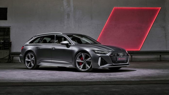 Audi RS6 Avant