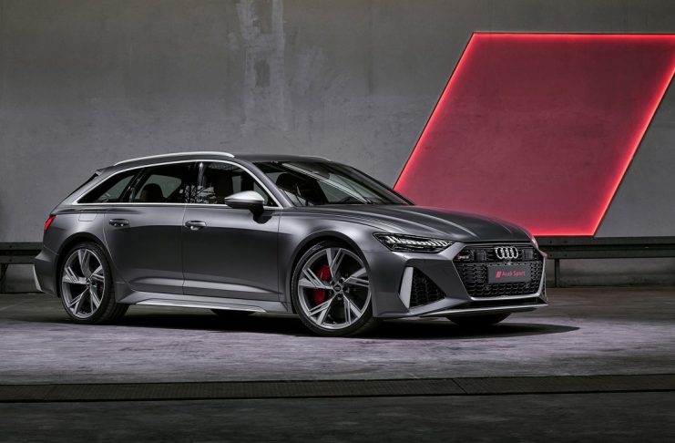 Audi RS6 Avant