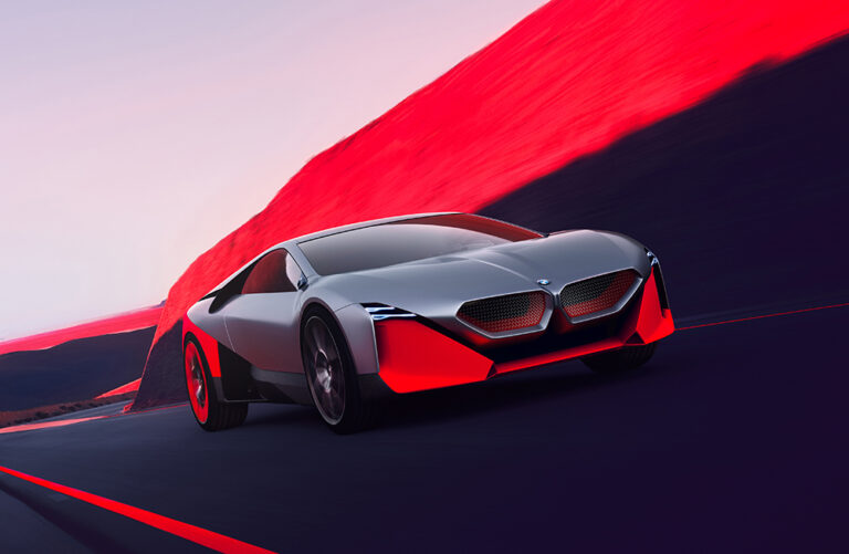 BMWs World Premieres at Frankfurt international motor show 2019 BMW-VISION-M NEXT