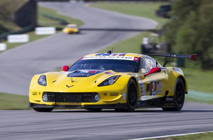 Corvette