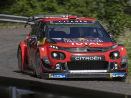 Citroen C3 WRC