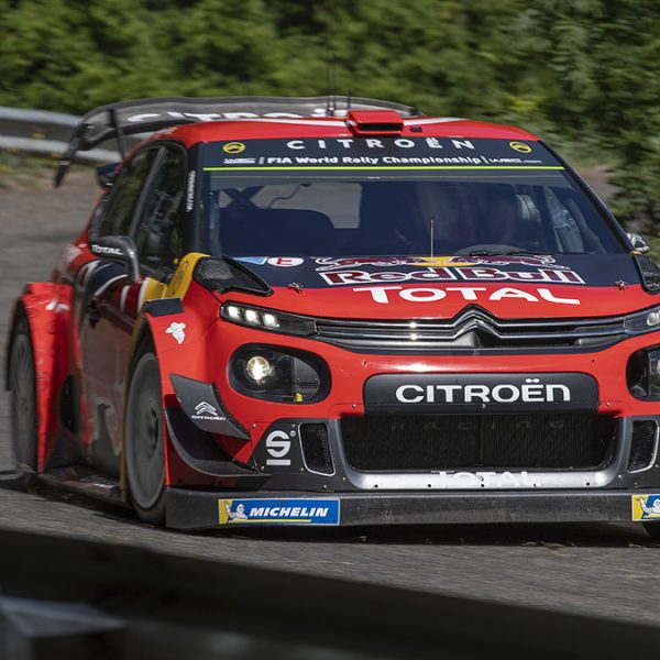 Citroen C3 WRC