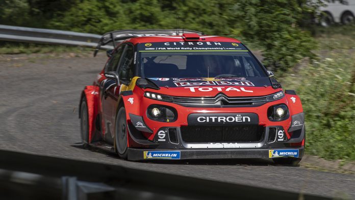 Citroen C3 WRC