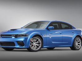 Dodge Charger SRT Hellcat