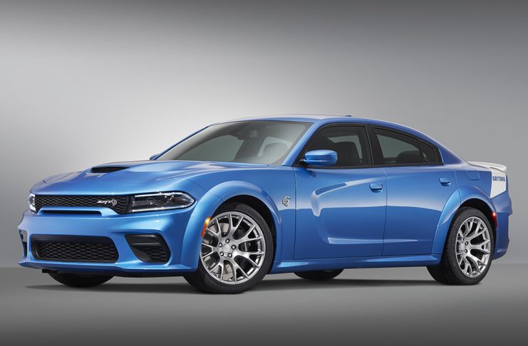Dodge Charger SRT Hellcat