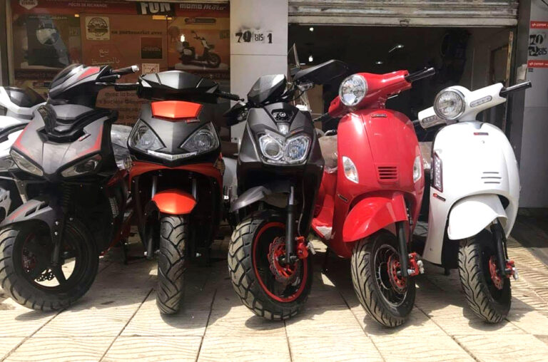 LYN MOTORS : Dossier à fournir pour l’achat d’un scooter par facilité de payement