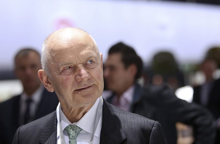 Ferdinand Piëch Volkswagen