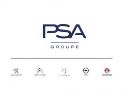 Groupe PSA - 5 marques automobiles