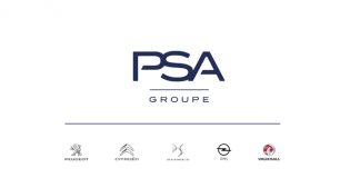 Groupe PSA - 5 marques automobiles