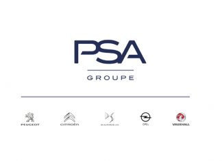 Groupe PSA - 5 marques automobiles