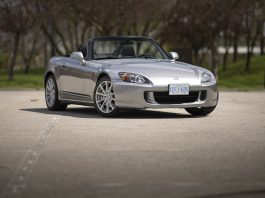 Honda S2000