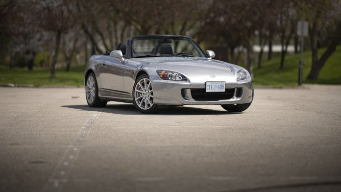 Honda S2000