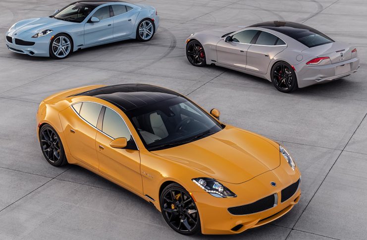 Karma Automotive