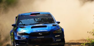 Subaru Motorsports USA