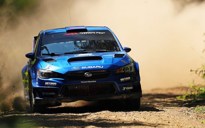 Subaru Motorsports USA