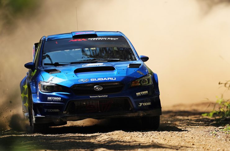 Subaru Motorsports USA