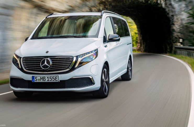 Mercedes-Benz EQV