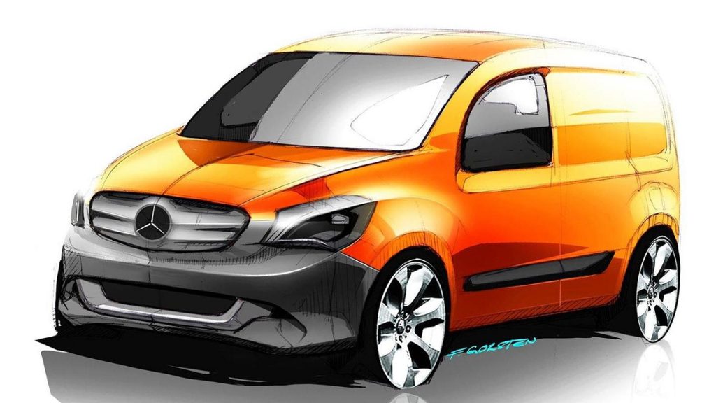 Mercedes Citan
