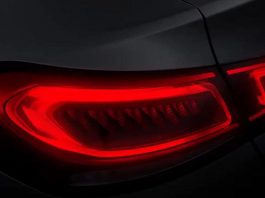 Mercedes GLE Coupée 2020