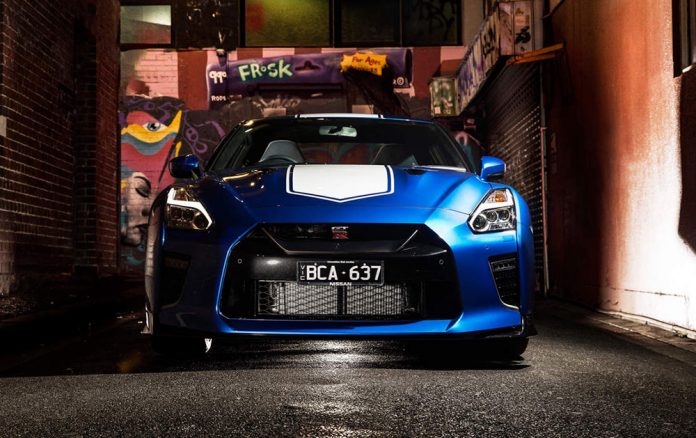 Nissan GT-R