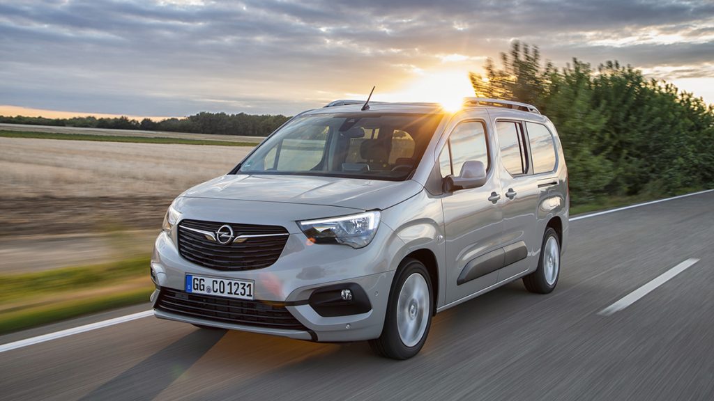Opel Combo