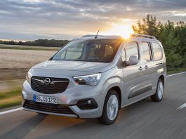 Opel Combo