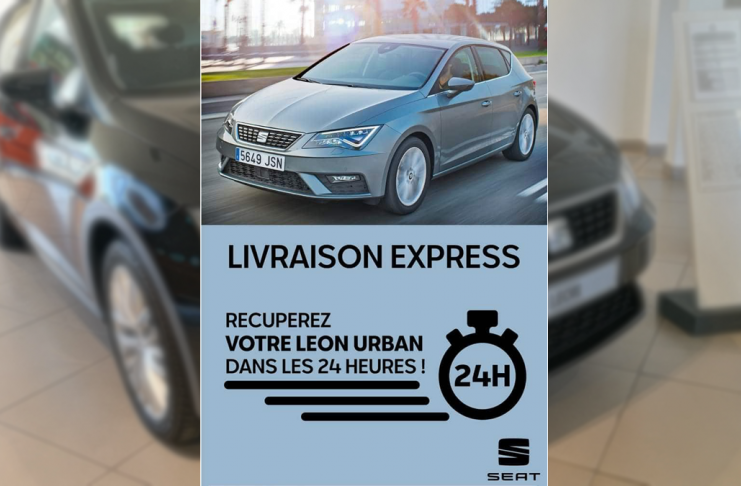 Seat Leon Urban Sovac Algérie
