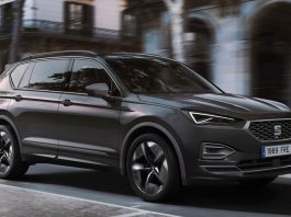 Seat Tarraco FR PHEV 2020