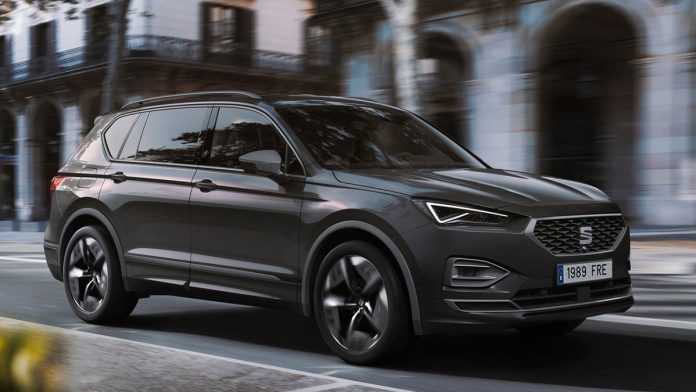 Seat Tarraco FR PHEV 2020