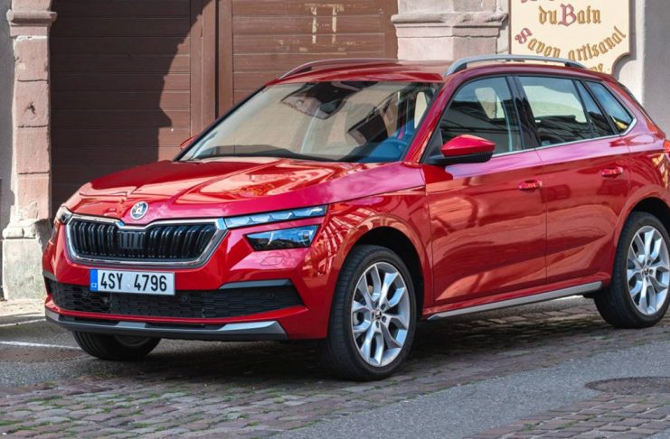 Skoda Kamiq