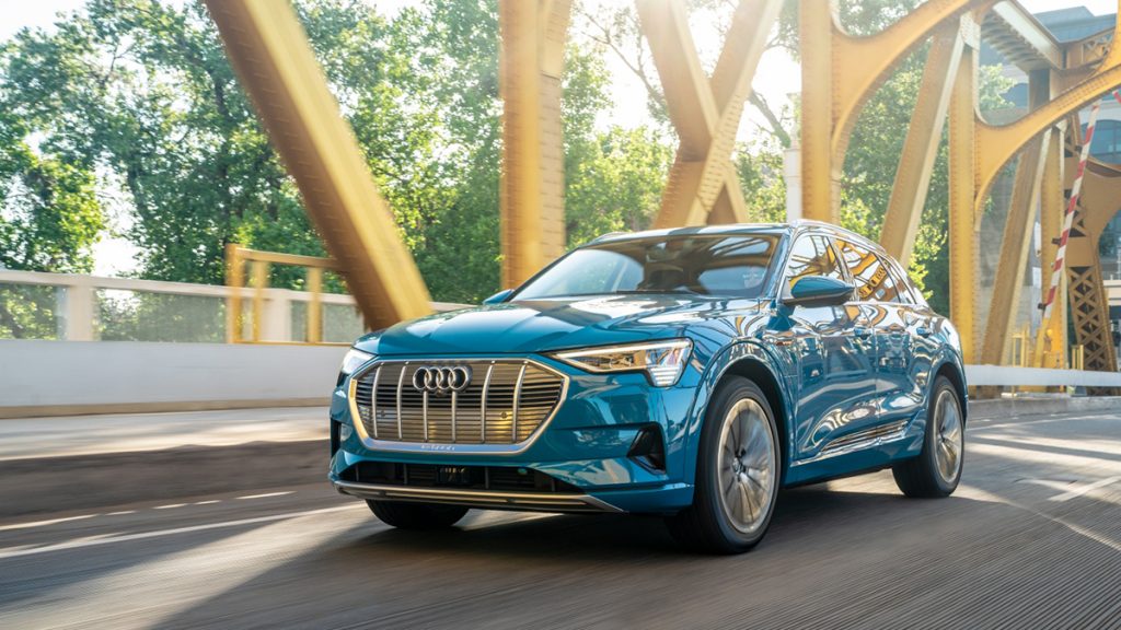 Audi-e-tron