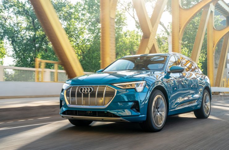 Audi-e-tron