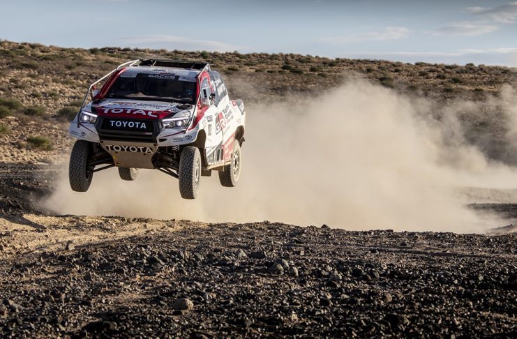 Toyota Gazoo Racing