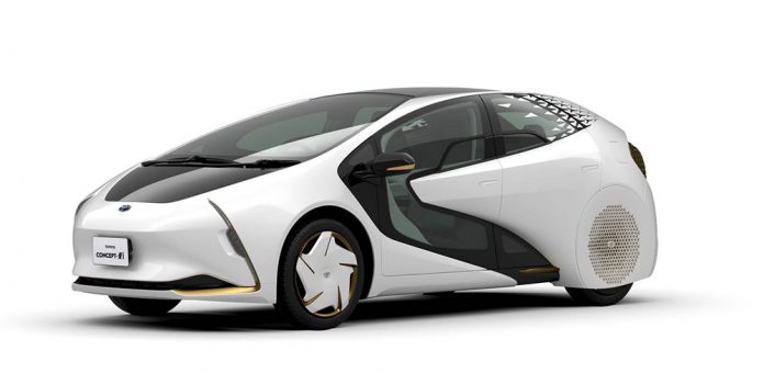 Toyota Concept-i