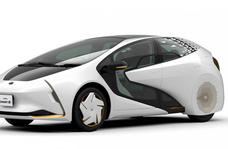 Toyota Concept-i