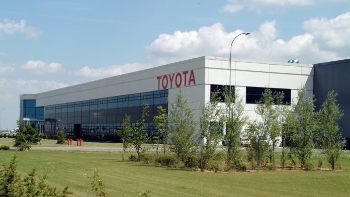 Toyota valenciennes