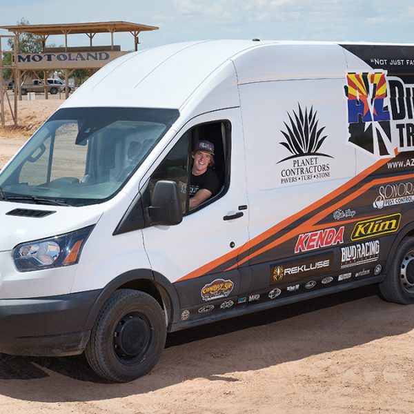 Ford Transit van USA