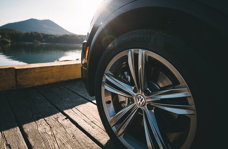 Volkswagen 4motion
