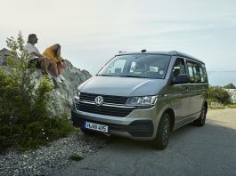 Volkswagen California