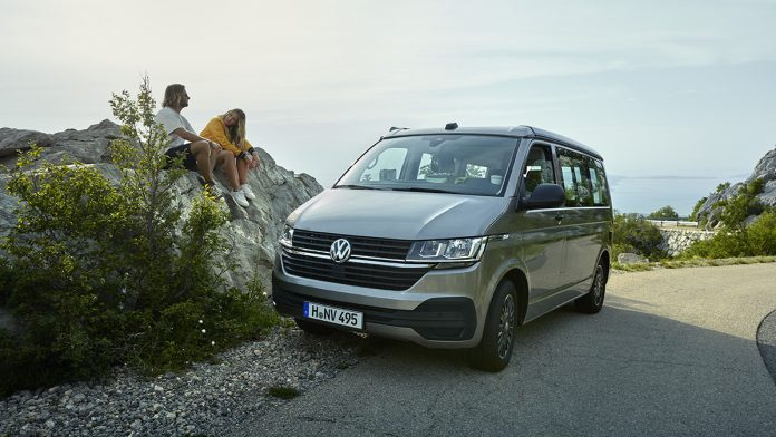 Volkswagen California