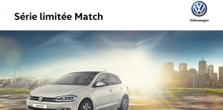Volkswagen Polo-Match-SOVAC-Algérie-Volkswagen