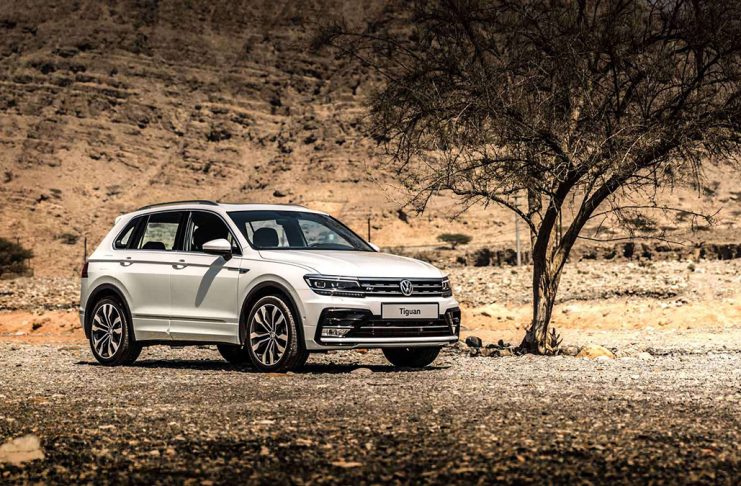 Volkswagen Tiguan Volkswagen Algérie Sovac