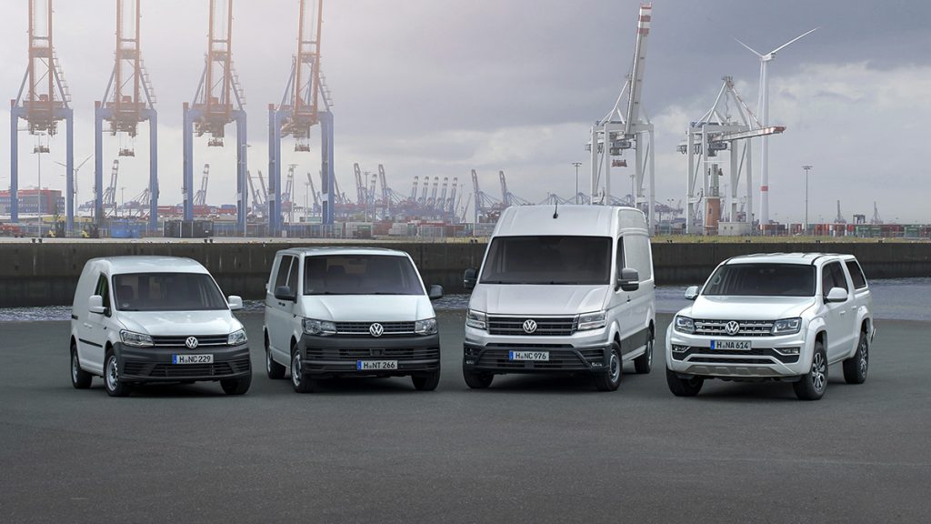 Volkswagen Utilitaires : 300.300 véhicules livrés dans le monde depuis le début de l’année Volkswagen Véhicules Utilitaires