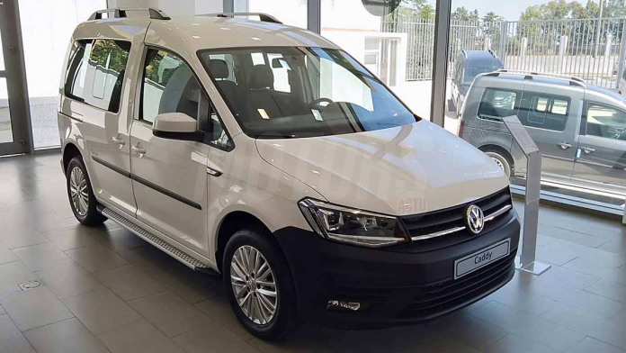 Volkswagen Caddy SOVAC Algérie