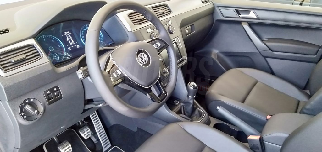 Volkswagen Caddy SOVAC Algérie
