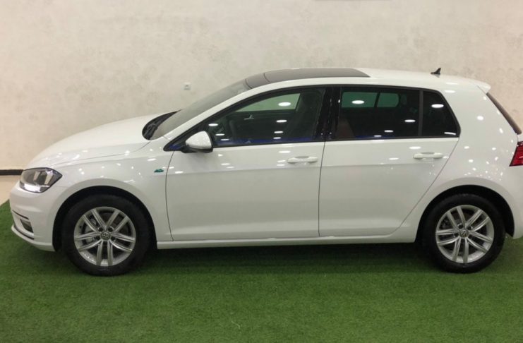 Volkswagen golf memphis sovac algérie